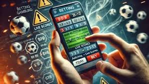 Tampilan antarmuka aplikasi bagong 4d menunjukkan menu pertandingan Liga 1 dan opsi deposit